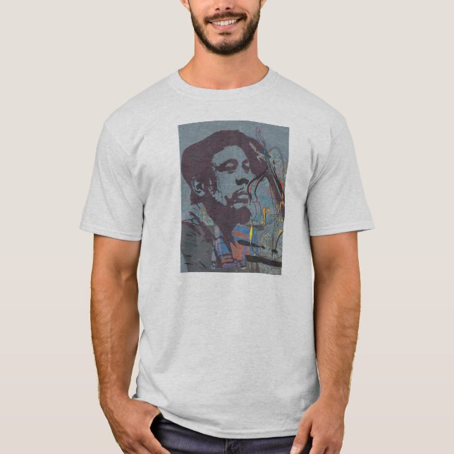 Camiseta Ah-um (Anverso)