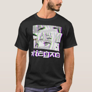 Camiseta Ahegao