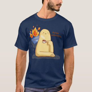 Camiseta Ahhhhh Maravilloso