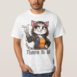 Camiseta ¡Ahí está!