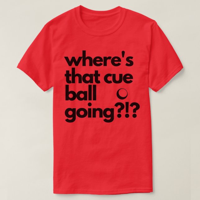 Camiseta Ahí está la trituradora de la pelota (Diseño del anverso)