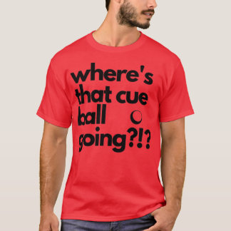 Camiseta Ahí está la trituradora de la pelota