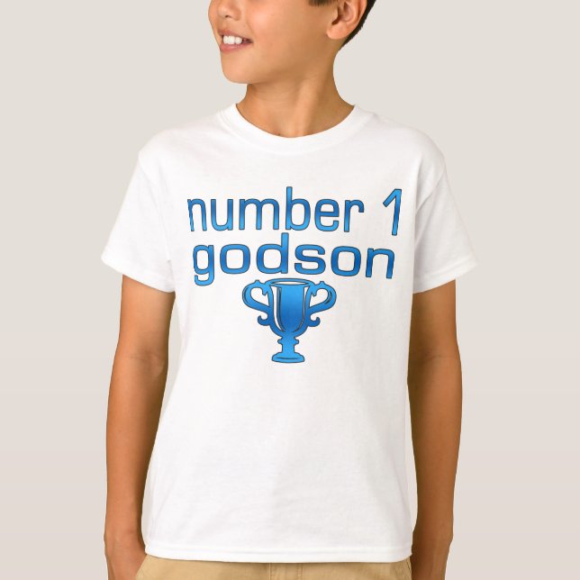 Camiseta Ahijado del número 1 (Anverso)