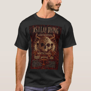 Camiseta ahkg678tour 2022