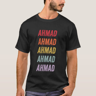 Camiseta Ahmad Long Sleeve