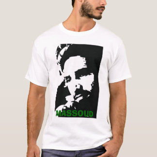 CAMISETA AHMED SHAH MASSOUD