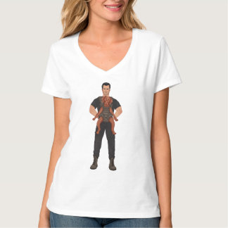 Camiseta Ahmed y Nemi