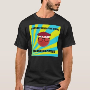 Camiseta AHN: MFP - Mi R*shm*re de Kickball (letras