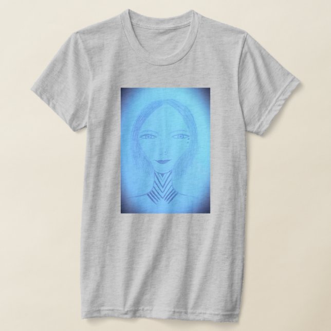 Camiseta Ahna (Distribución)