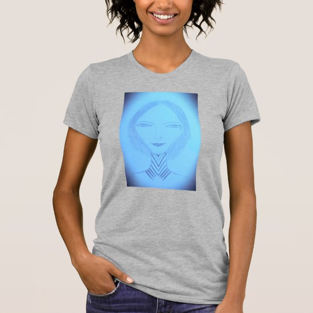 Camiseta Ahna (Anverso)