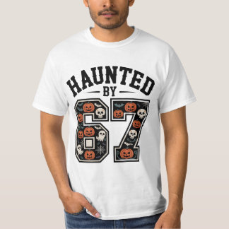 Camiseta Ahogado por 67 - Halloween gótico