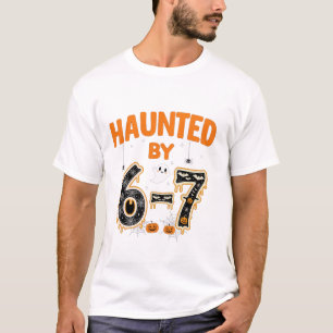 Camiseta Ahogado por 67 Halloween Tee