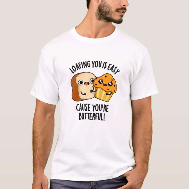 Camiseta Ahogarte es fácil porque eres mariposa (Anverso)