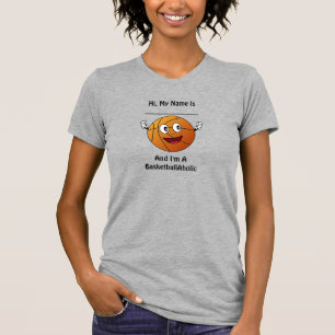Camiseta Aholic