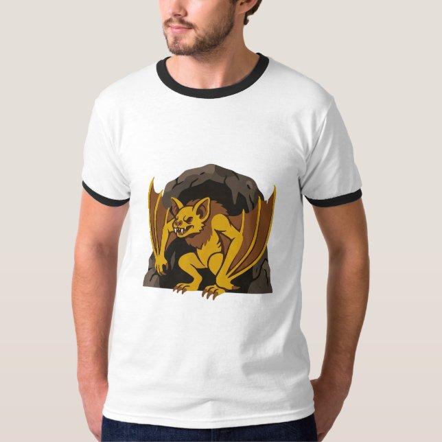 Camiseta Ahool (Anverso)