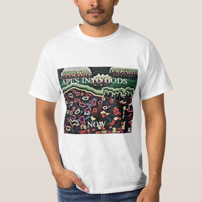 Camiseta AHORA (Anverso)