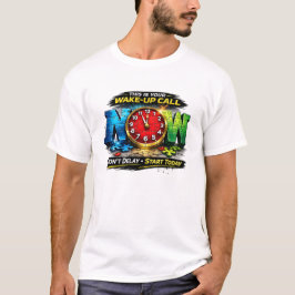 Camiseta AHORA 1a-3