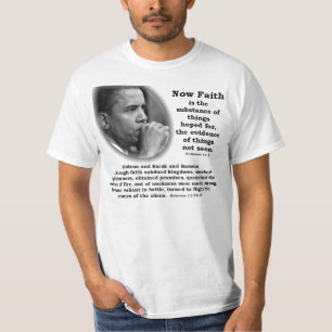 Camiseta ¡Ahora fe!