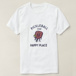 Camiseta Ahora Juego Pickleball Todos Los Días Des