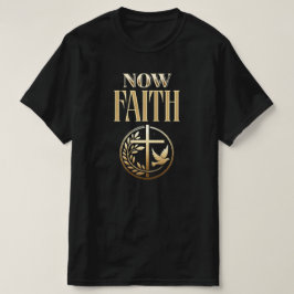 Camiseta Ahora la fe