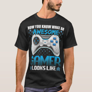 Camiseta Ahora, las mujeres saben que asombroso jugador se