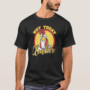 Camiseta Ahora no es el agricultor Clickcker U2013 que cult