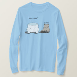 Camiseta ¿Ahora qué?