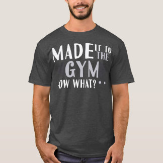 Camiseta Ahora, ¿Qué?