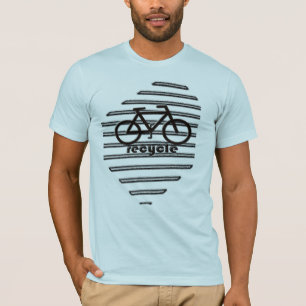 Camiseta ahora recicle