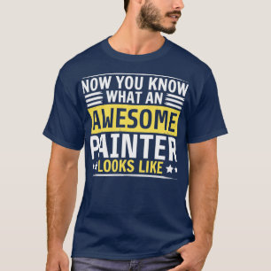 Camiseta Ahora Sabes Cómo Se Ve Un Impresionante Criador