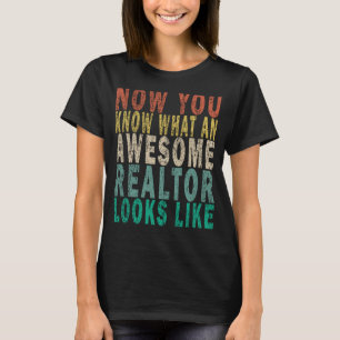 Camiseta Ahora sabes cómo se ve un increíble reactor