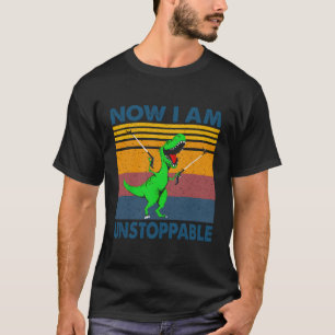 Camiseta Ahora Soy Imparable