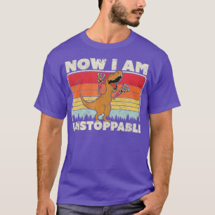 Camiseta Ahora Soy Imparable