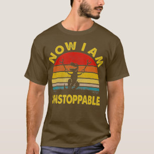 Camiseta Ahora Soy Imparable Funny TRex (6)