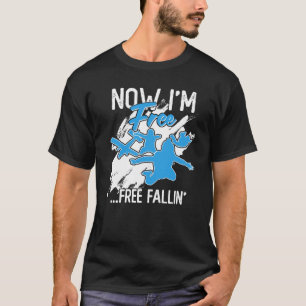 Camiseta Ahora soy libre... liberen a Fallin'