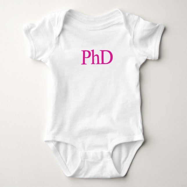Camiseta Ahora tiene doctorado (Anverso)
