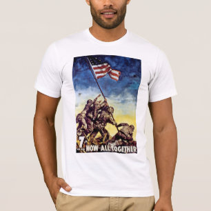 Camiseta Ahora todos junto ~ Iwo Jima