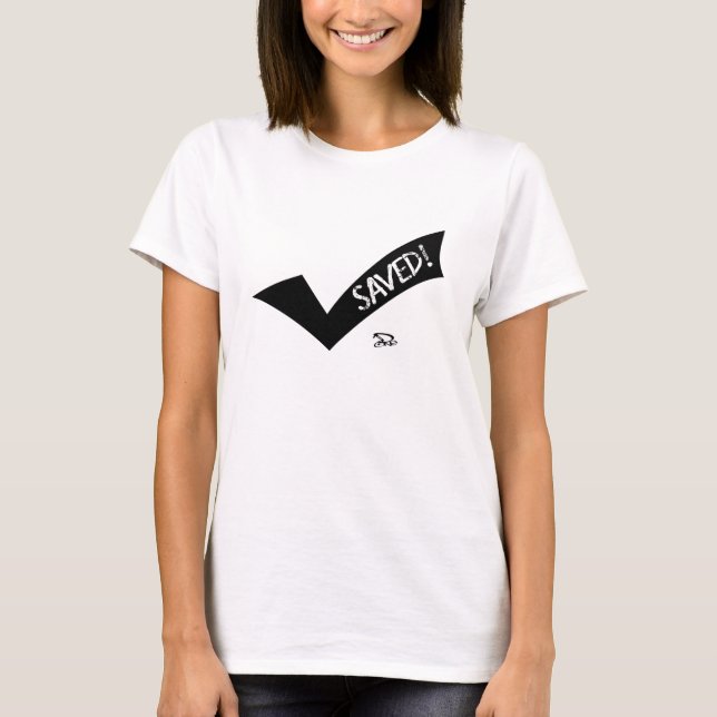 CAMISETA AHORRADO (Anverso)