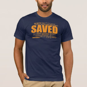 CAMISETA AHORRADO