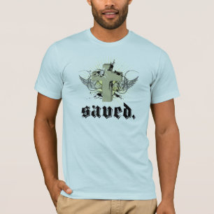 Camiseta ahorrado