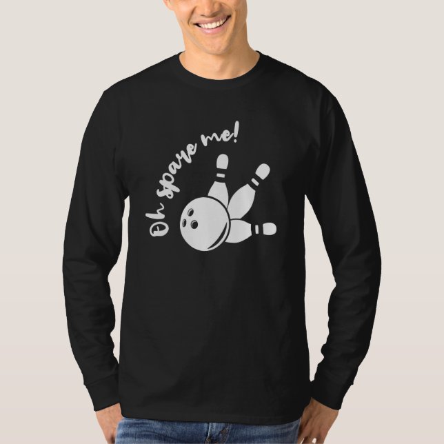Camiseta Ahórrame Bolos (Anverso)