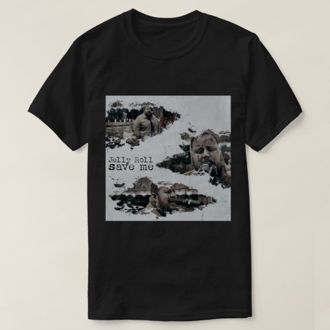 Camiseta ahorrarme rap (Diseño del anverso)