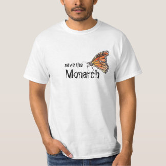 Camiseta Ahorre al monarca