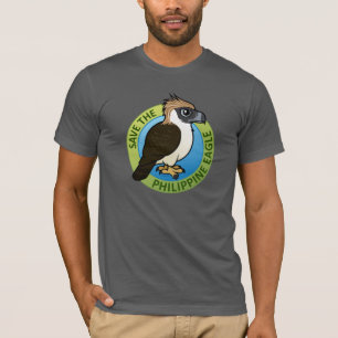 Camiseta Ahorre Eagle filipino
