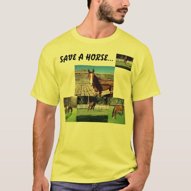 Camiseta ahorre el abu (Anverso)