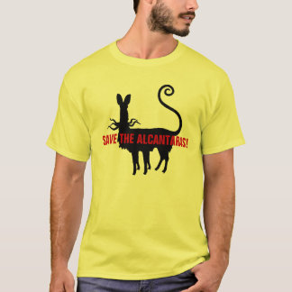 Camiseta ¡Ahorre el Alcantaras!