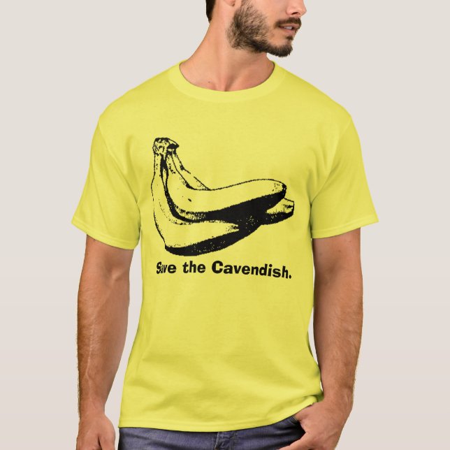 Camiseta Ahorre el Cavendish (Anverso)