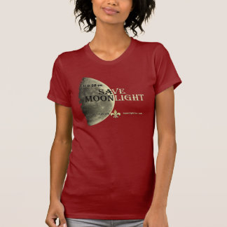 Camiseta Ahorre el claro de luna 2