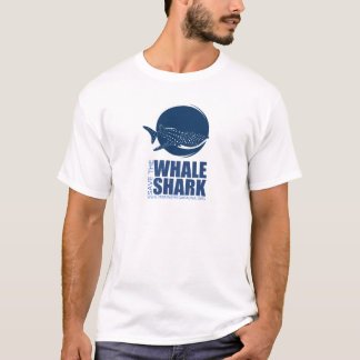 Camiseta Ahorre el engranaje del tiburón de ballena de MMF