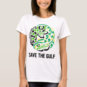 Camiseta Ahorre el golfo